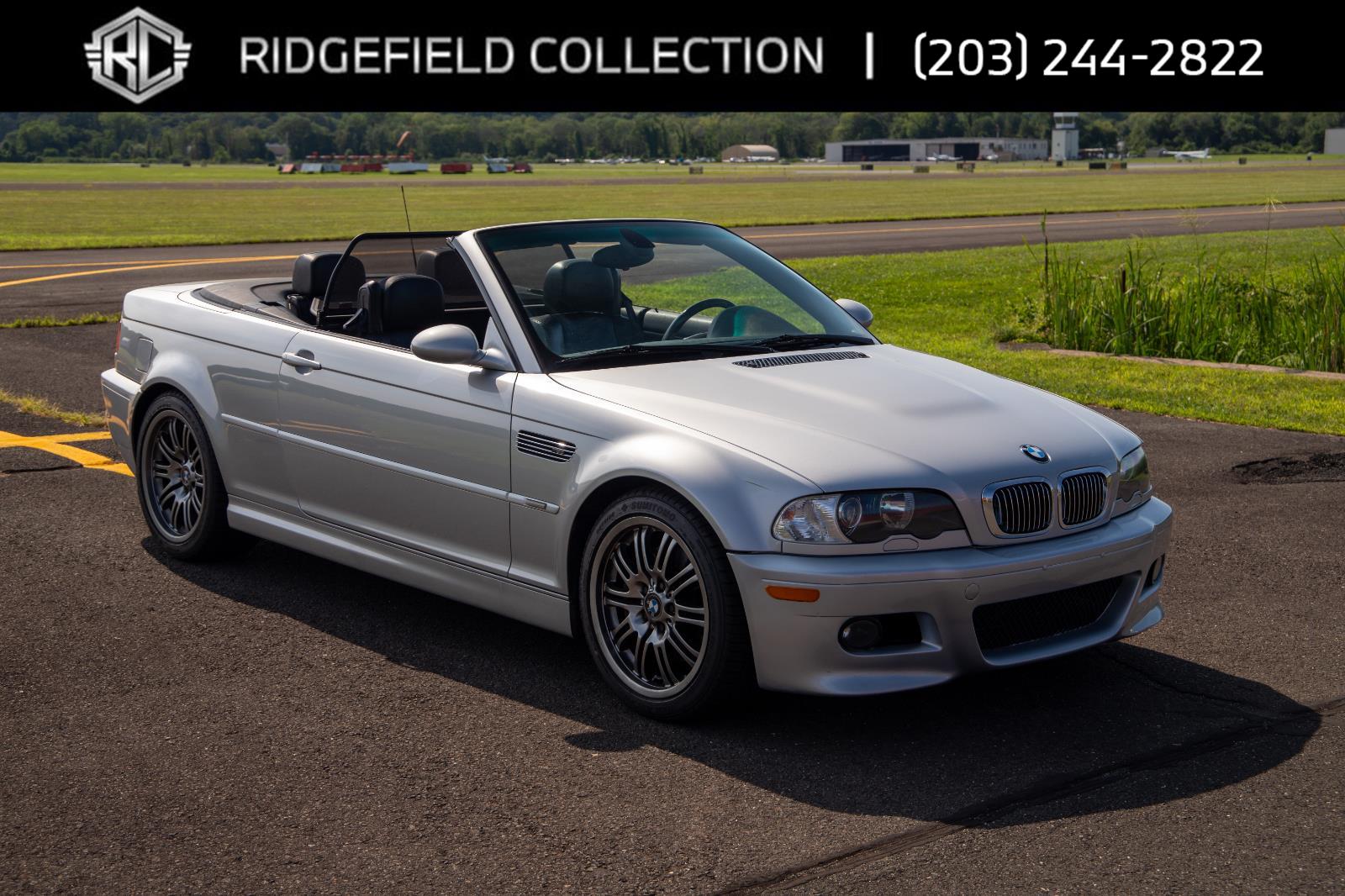 2002 BMW M Series