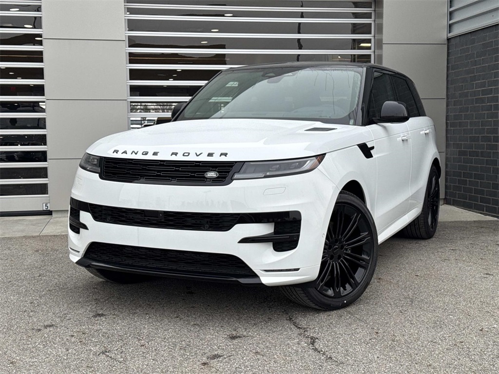 2026 Land Rover Range Rover Sport