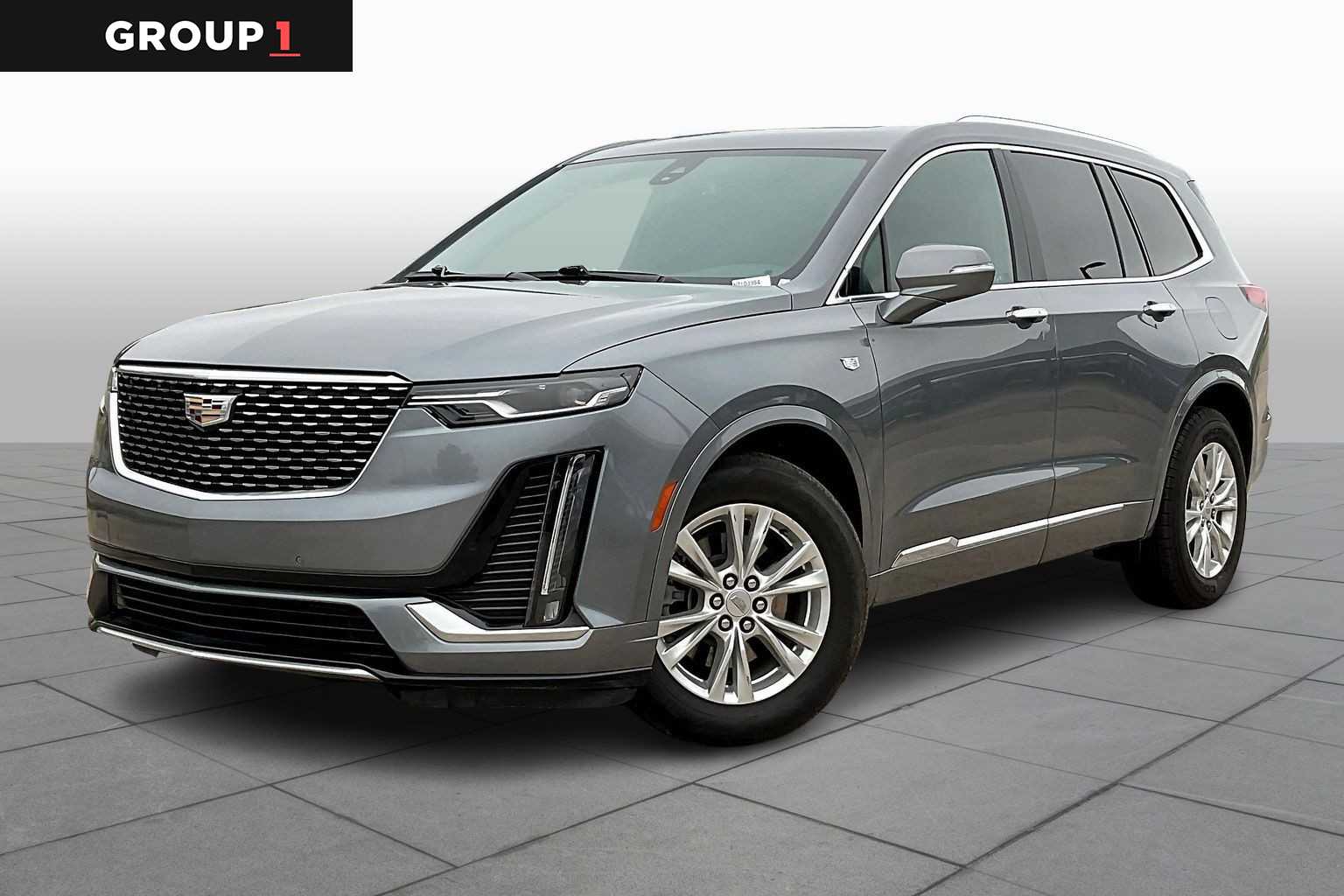 2022 Cadillac XT6 Luxury's photo