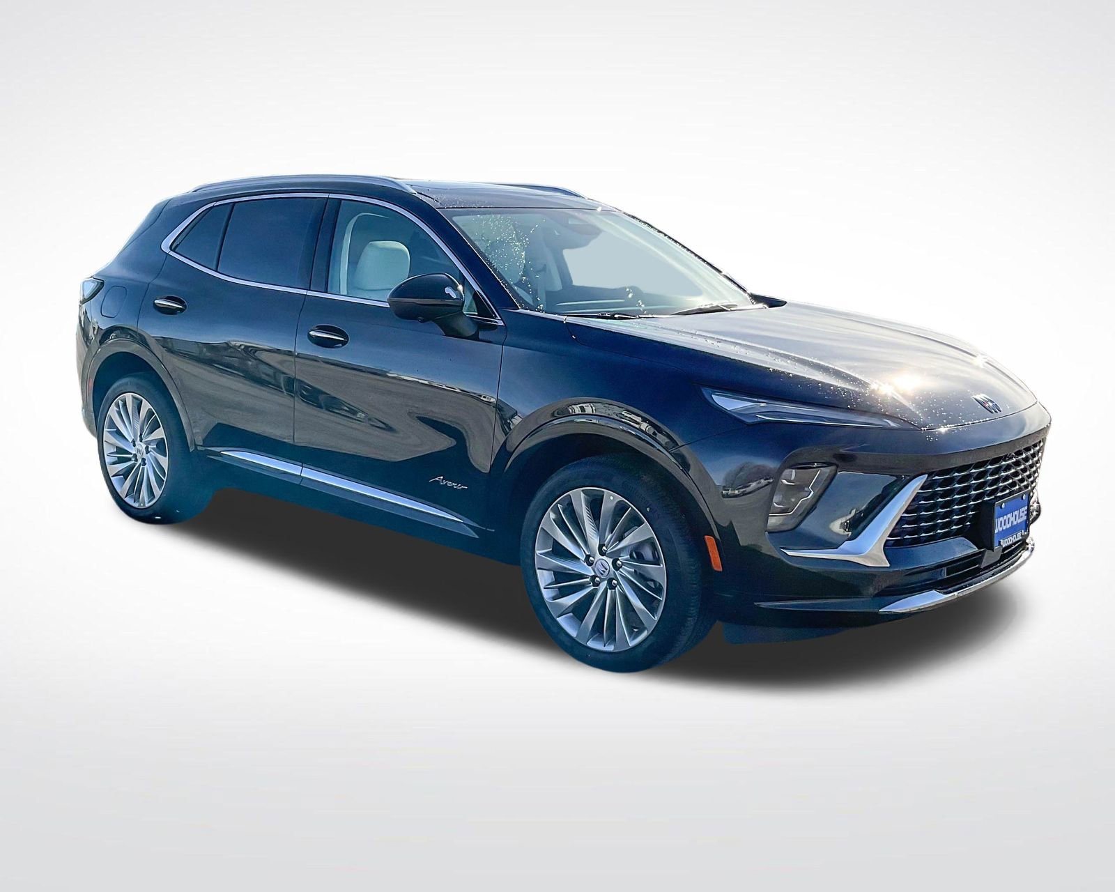 2025 Buick Envision Avenir photo 3