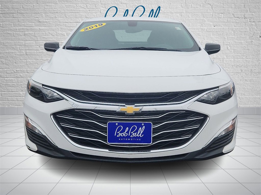 Used 2019 Chevrolet Malibu 1LS with VIN 1G1ZB5ST6KF198341 for sale in Baltimore, MD