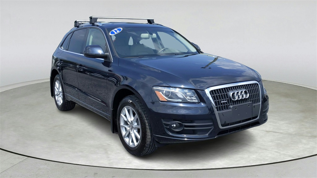 2012 Audi Q5 Premium's photo