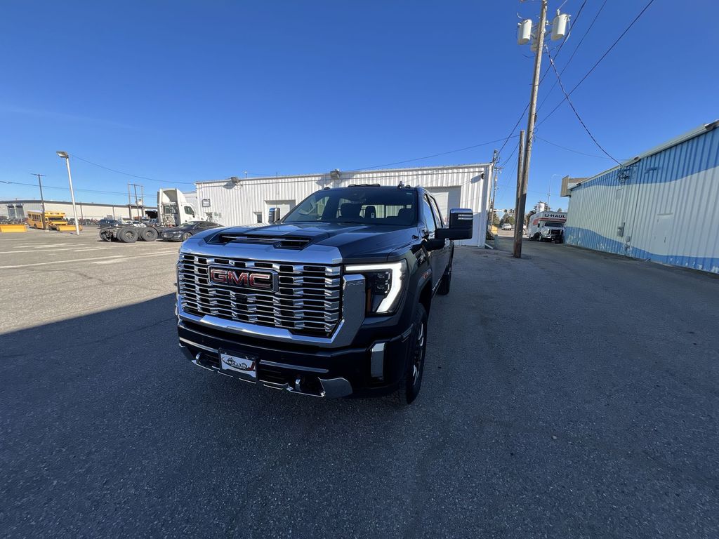 2025 GMC Sierra 3500HD Denali's photo