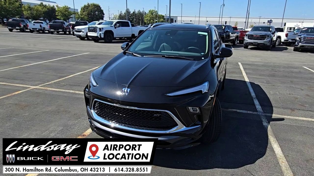 2026 Buick Encore GX Sport Touring photo 5