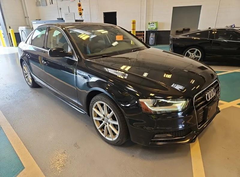 2015 Audi A4 Premium photo 2