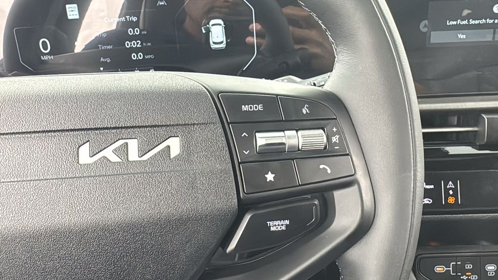 2026 Kia Sportage X-Line photo 23