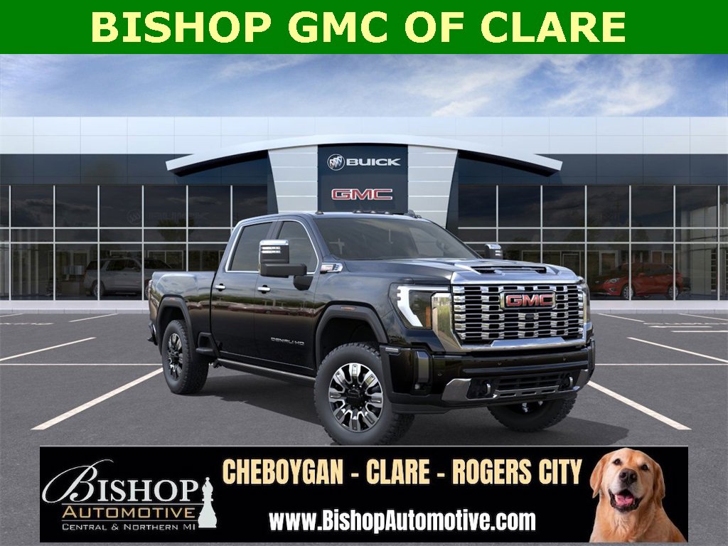 2025 Gmc Sierra 2500 HD Denali photo 3