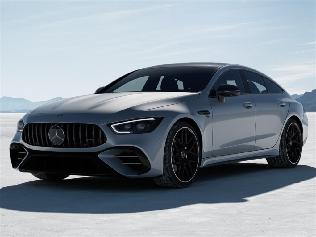 2026 Mercedes-Benz AMG GT 4-Door Coupe 53's photo