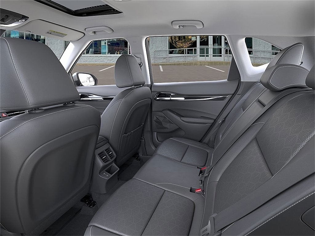 2026 Kia Seltos EX photo 13