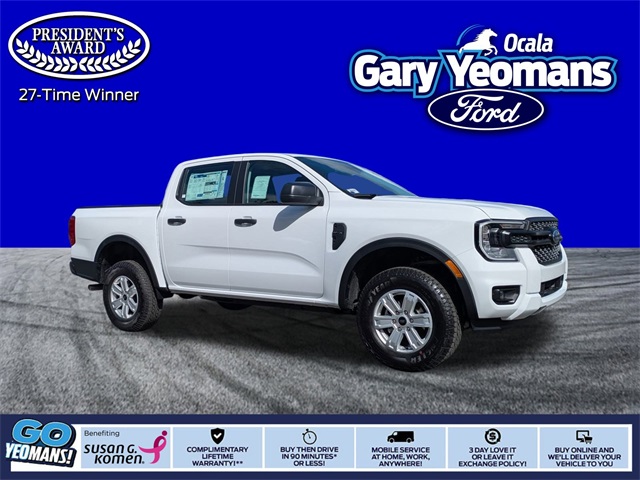 2025 Ford Ranger XL's photo