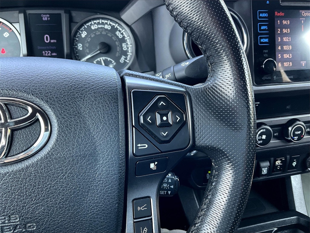 2019 Toyota Tacoma TRD Off-Road photo 20