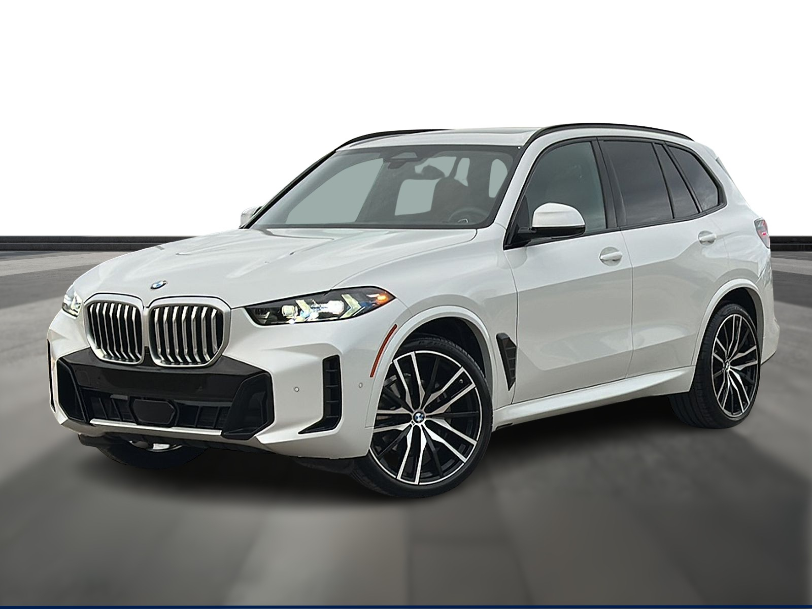 2025 BMW X5 40i's photo