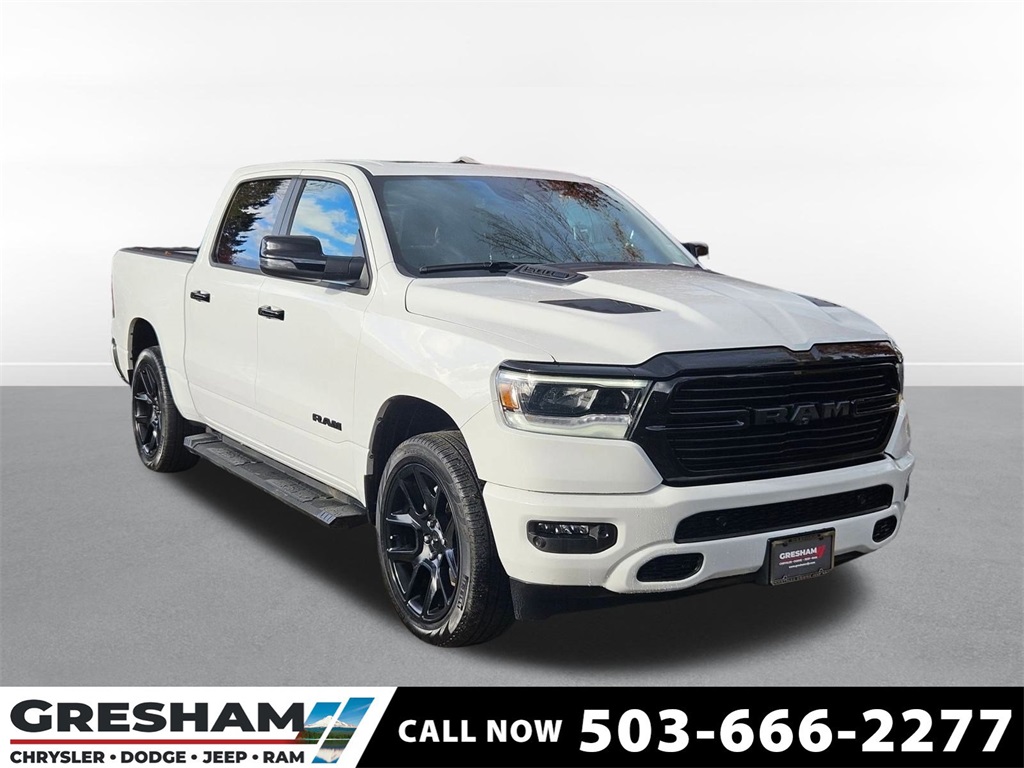 2024 RAM Ram 1500 Pickup Laramie's photo