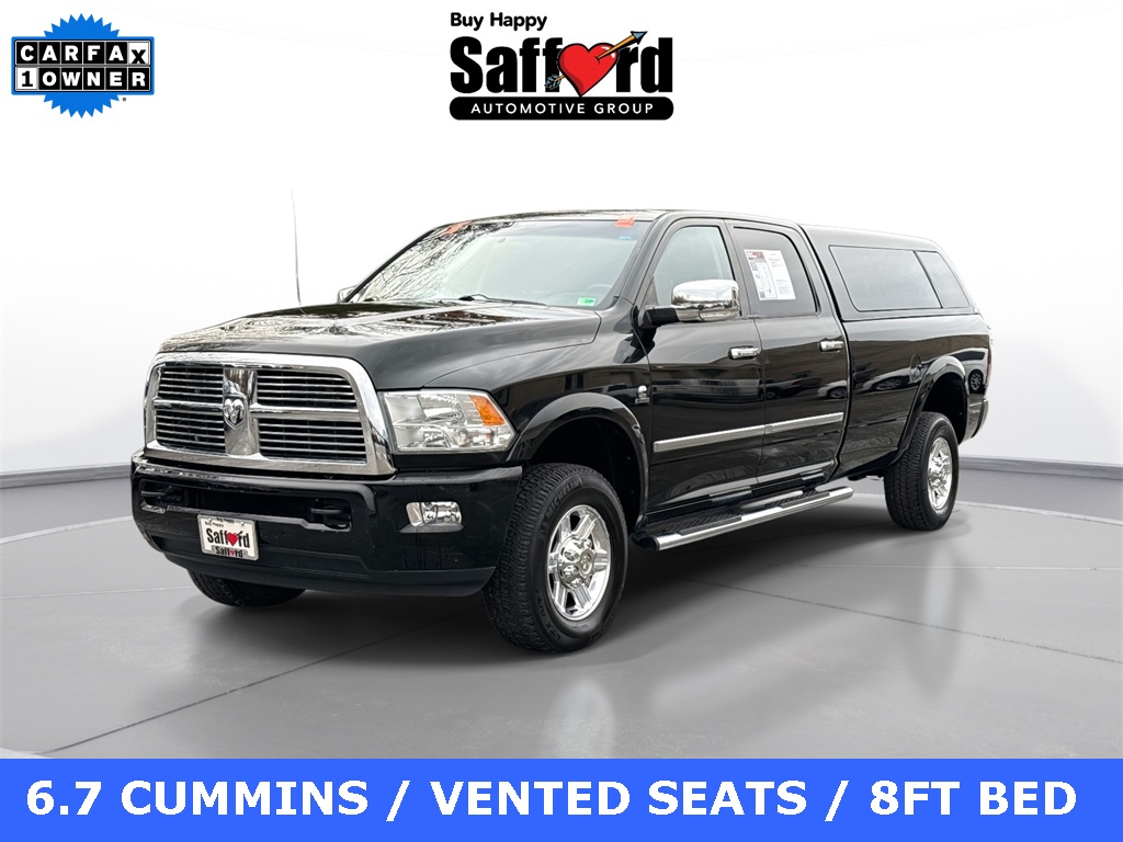 2012 RAM Ram 2500 Pickup Laramie Longhorn's photo