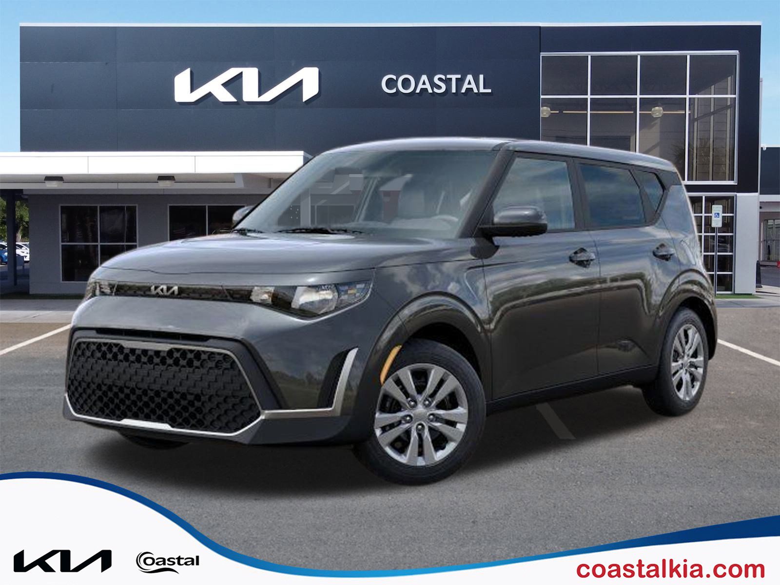 2025 Kia Soul LX's photo