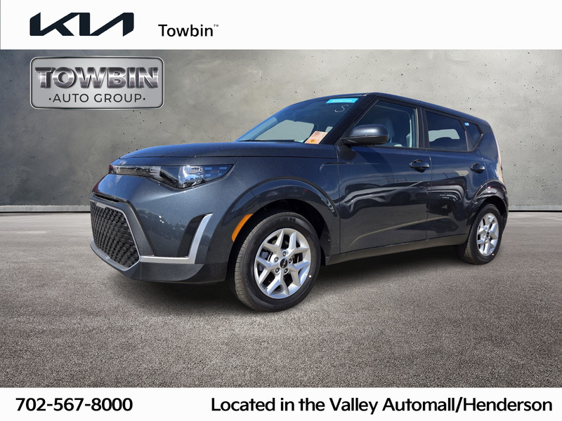 2025 Kia Soul