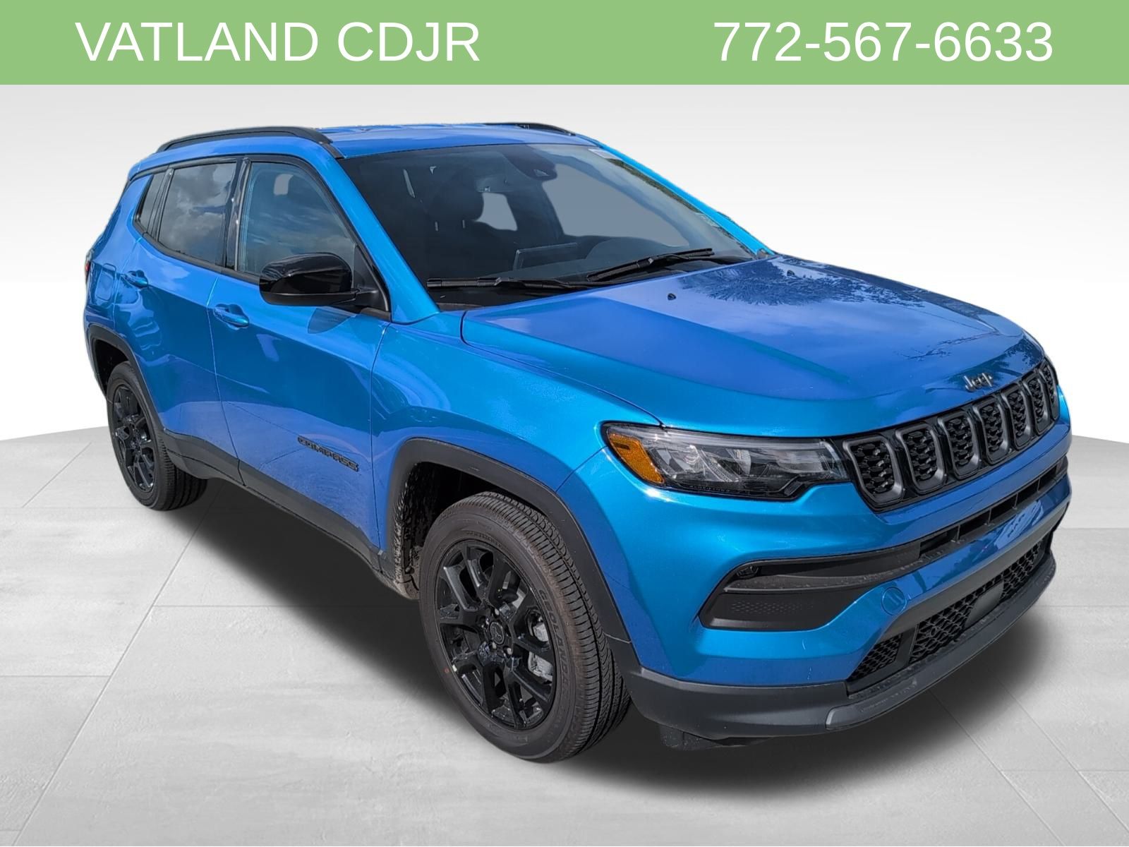2026 Jeep Compass Latitude photo 26