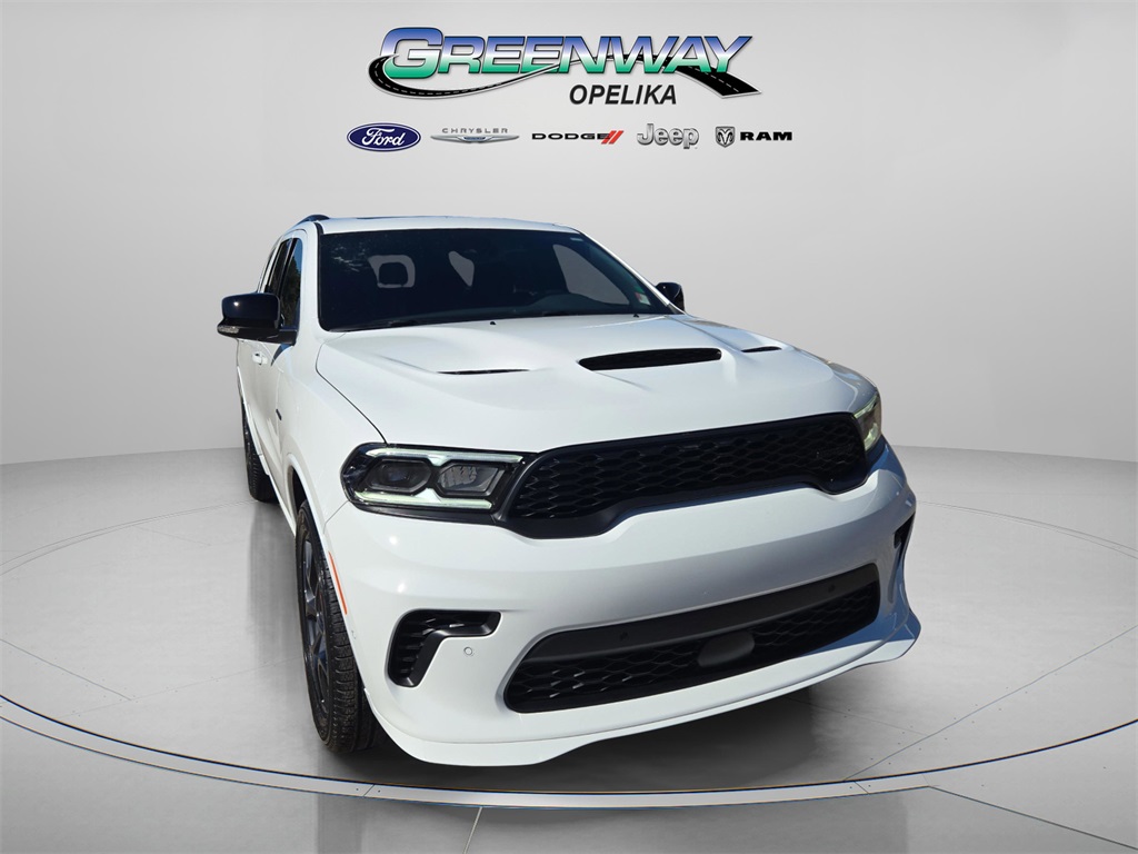 2026 Dodge Durango GT HEMI Plus V8's photo