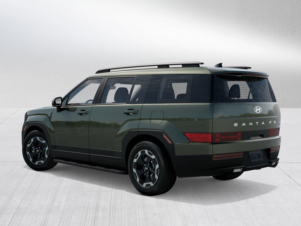 2026 Hyundai Santa Fe SEL photo 3