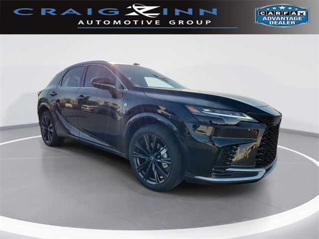 2026 Lexus RX Hybrid 350h's photo