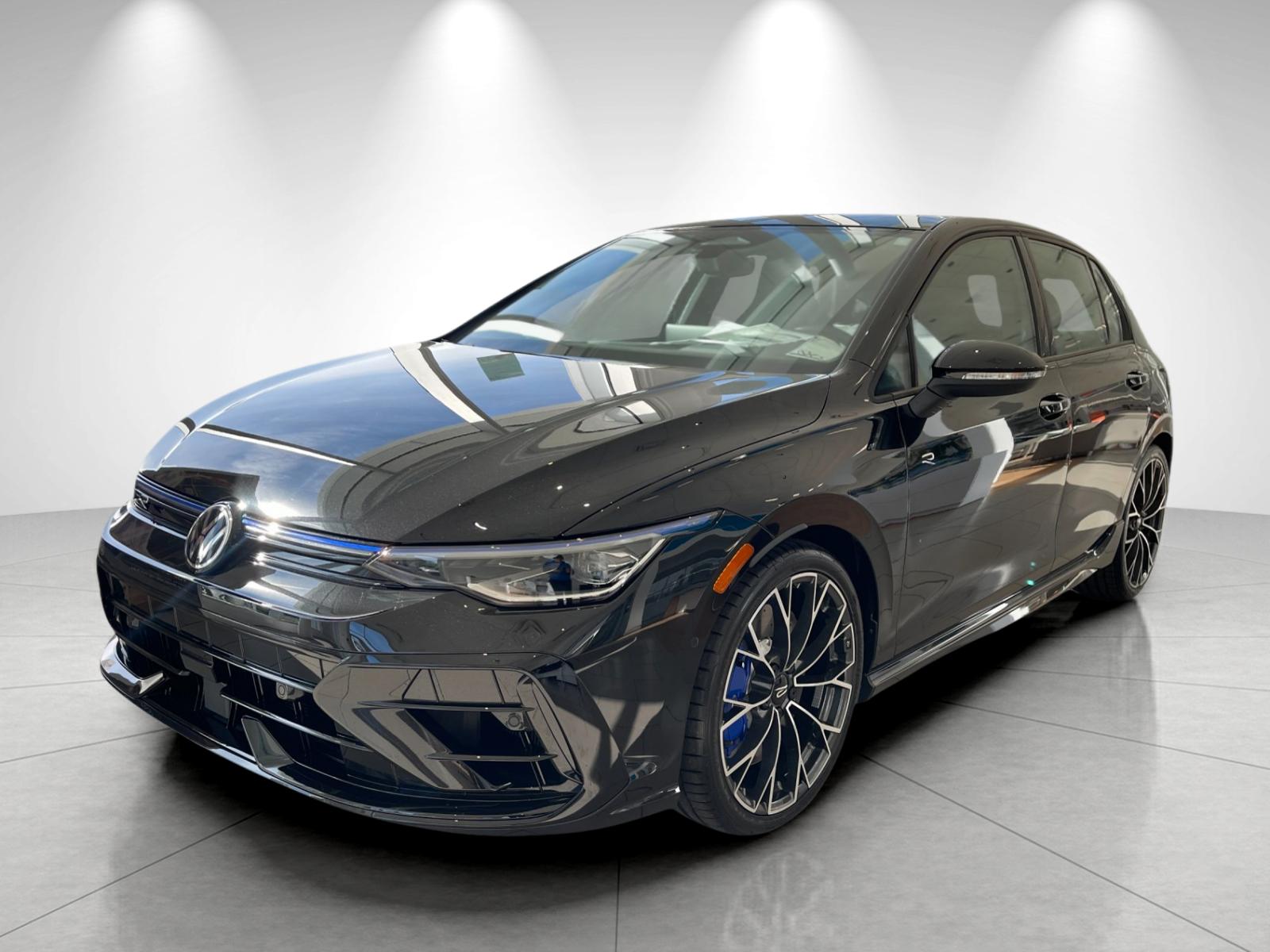 2026 Volkswagen Golf R R's photo