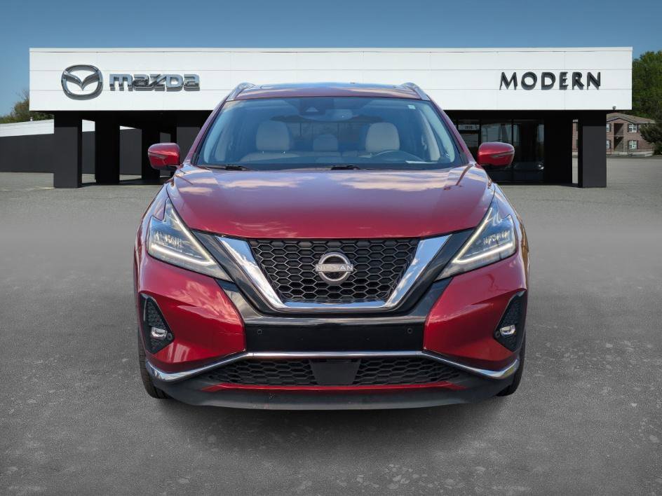 2023 Nissan Murano Platinum photo 2
