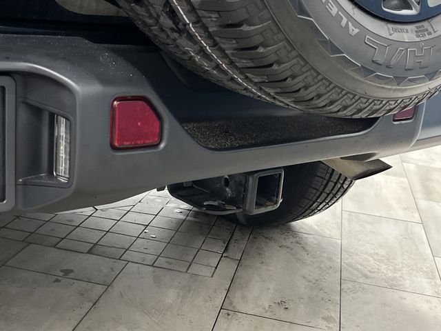 2022 Jeep Wrangler Unlimited Sahara 4xe photo 33