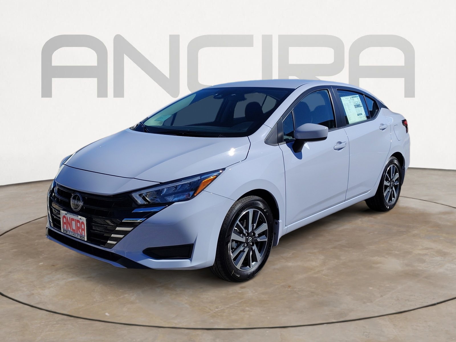 2025 Nissan Versa SV photo 5