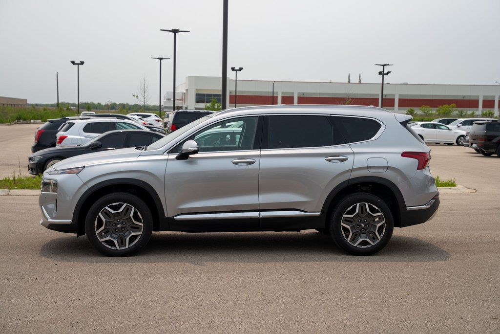 2023 Hyundai Santa Fe Limited photo 2
