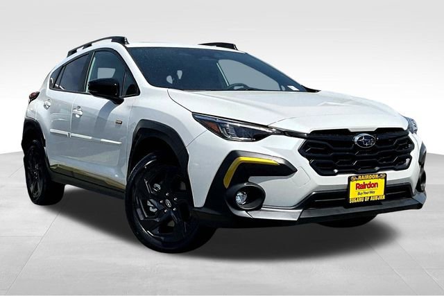 2025 Subaru Crosstrek Sport's photo