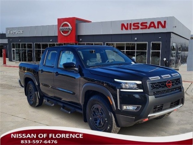 2026 Nissan Frontier PRO-X's photo