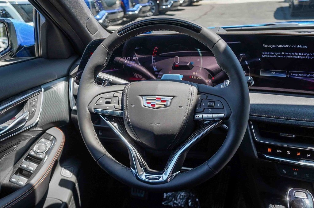 2026 Cadillac CT5 V photo 15