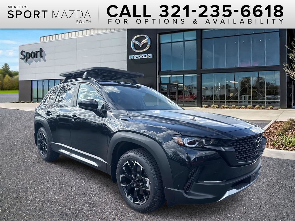 2026 Mazda CX-50 Meridian Edition's photo