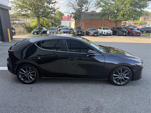 2019 Mazda Mazda3 Base photo 10