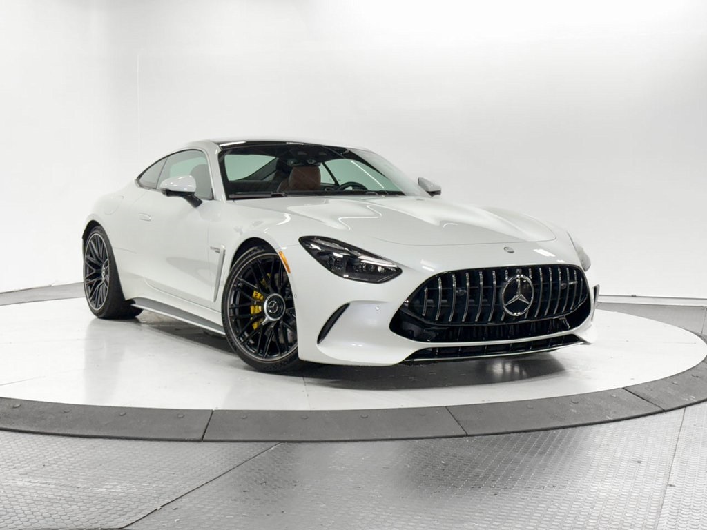 2024 Mercedes-Benz AMG GT Coupe 63's photo