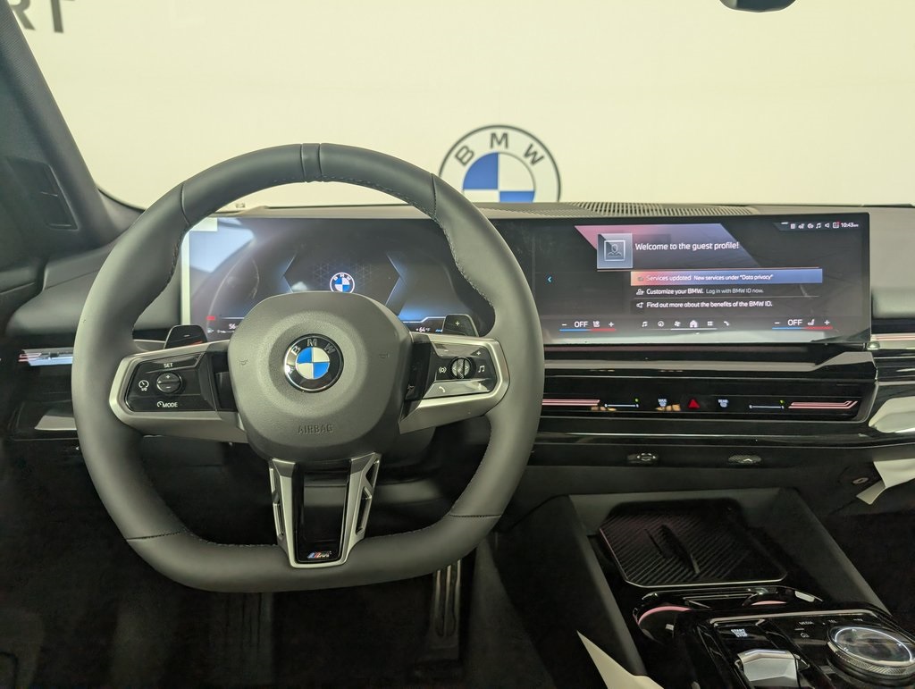 2026 Bmw 530i xDrive photo 18