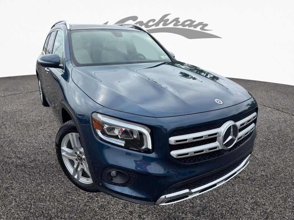 2022 Mercedes-Benz GLB Base's photo