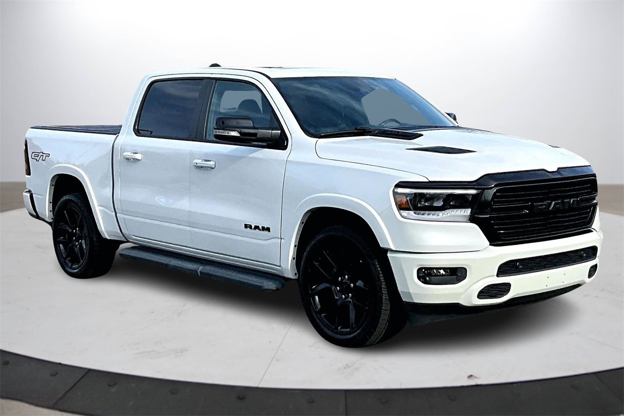 2022 RAM Ram 1500 Pickup Laramie's photo