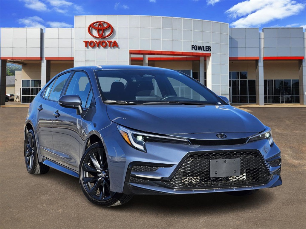 2024 Toyota Corolla SE's photo