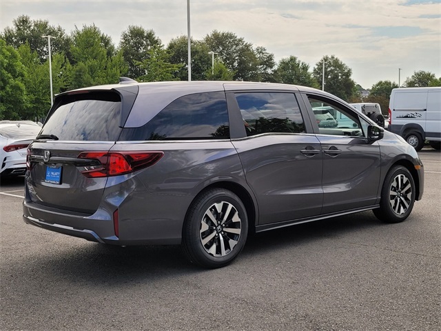 2026 Honda Odyssey EX-L photo 2