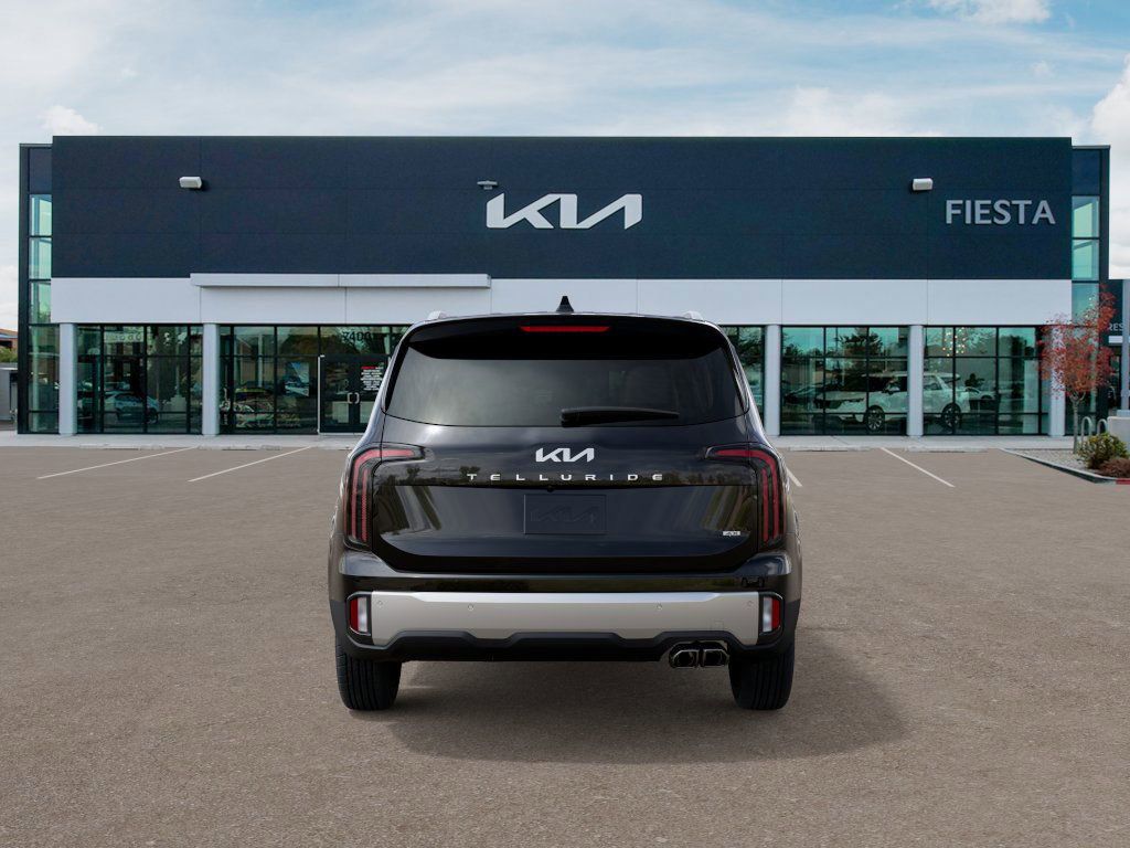 2025 Kia Telluride X-Line EX X-Pro photo 2