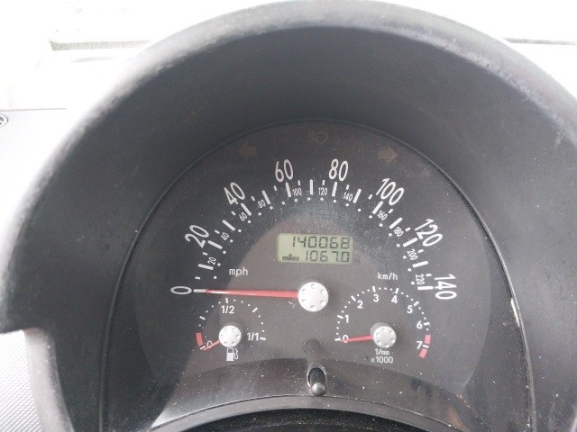 2001 Volkswagen New Beetle GLS's photo