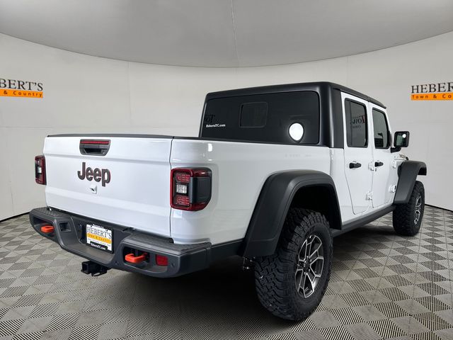 2025 Jeep Gladiator Mojave photo 8