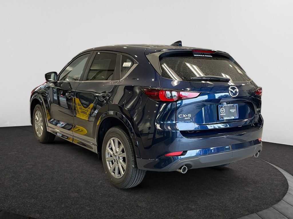 2025 Mazda CX-5 2.5 S Preferred photo 3