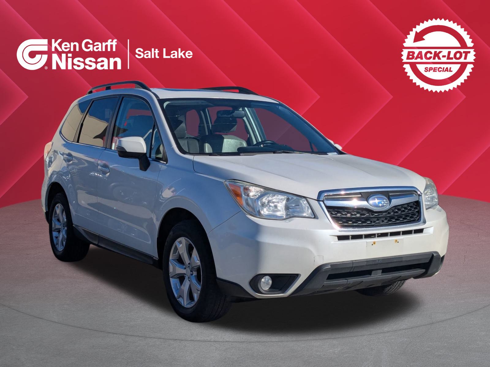 2014 Subaru Forester i Touring
