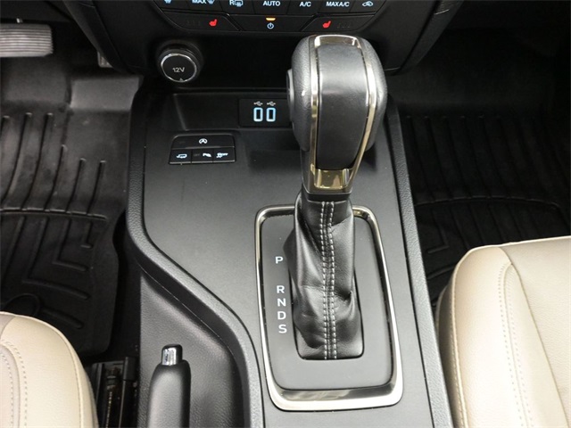 2019 Ford Ranger Lariat photo 3