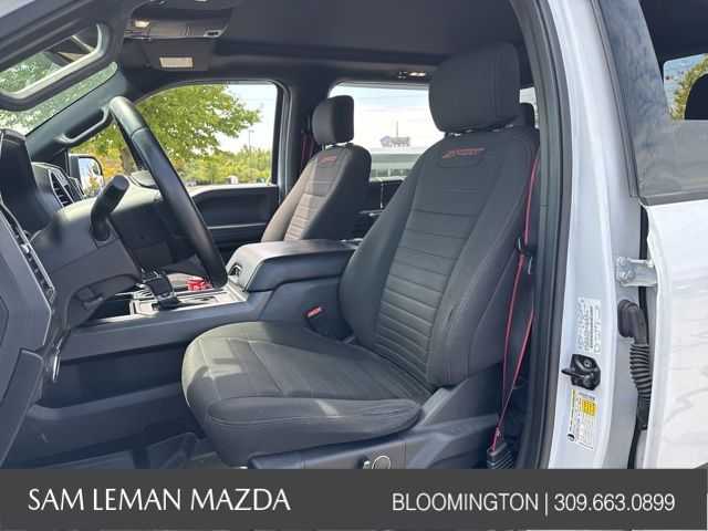 2018 Ford F-150 XLT photo 3