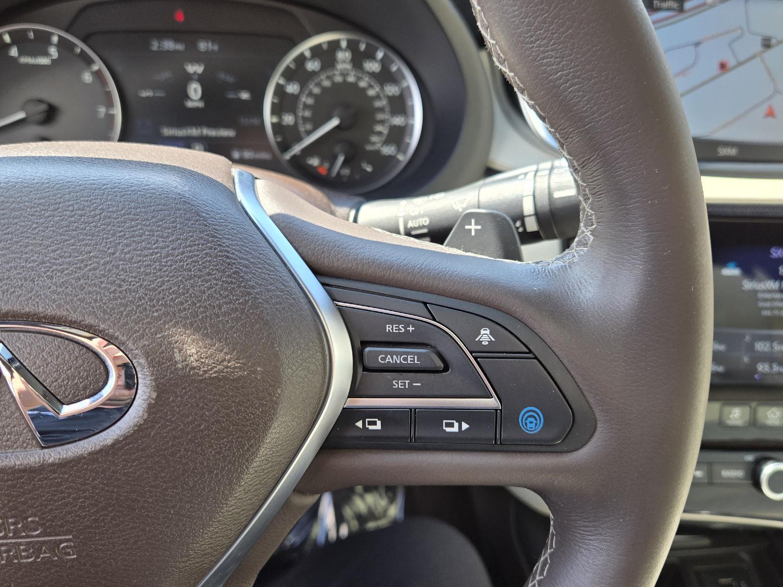 2019 Infiniti QX50 Essential photo 27