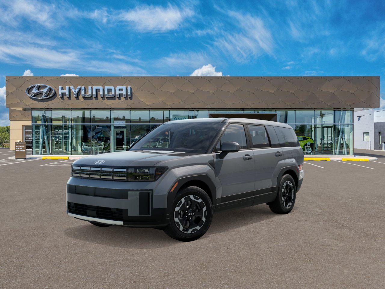 2026 Hyundai Santa Fe