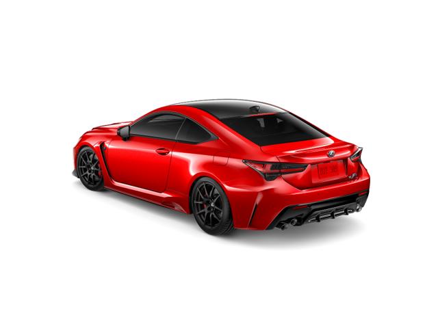 2025 Lexus RC F photo 3